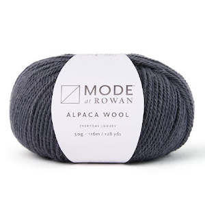 Yarns 8ply Dk: Mode at Rowan Alpaca Wool