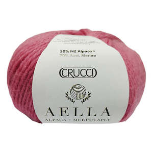 Yarns 8ply Dk: Crucci AELLA 8ply