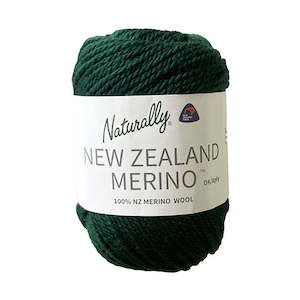 Yarns 8ply Dk: Naturally New Zealand Merino 8ply