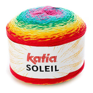 Yarns 8ply Dk: Katia Soleil