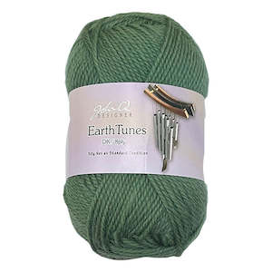 Yarns 8ply Dk: John Q Earth Tunes 8ply