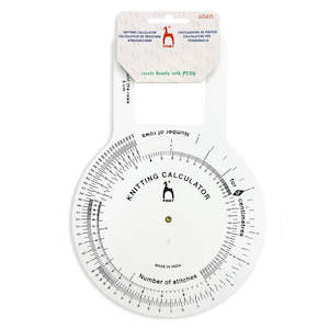 Pony Knitting Calculator