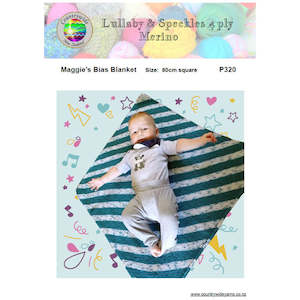 P320 Maggie's Bias Blanket