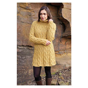 Patterns Ladies 8ply: Bell by Lisa Richardson