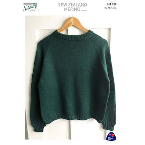 N1730 Top Down His & Her's Jumper