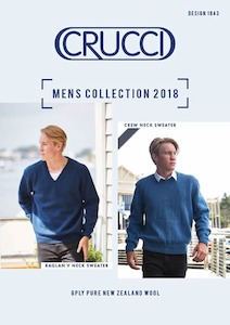 1843 Mens Collection 2018
