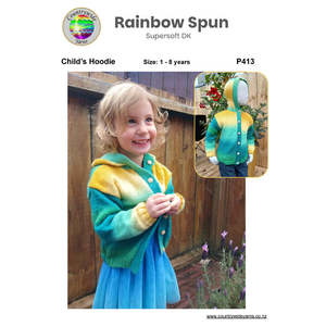 Jerseys: P413 Child's Hoodie