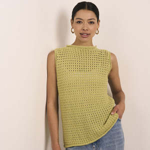 Patterns: Mode at Rowan Wihelmine by Quail Studio