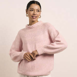 Patterns: Mode at Rowan Sigrid by Quail Studio