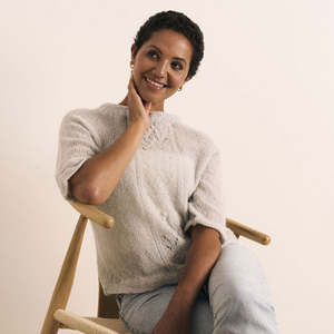 Patterns: Mode at Rowan Lise by Quail Studio