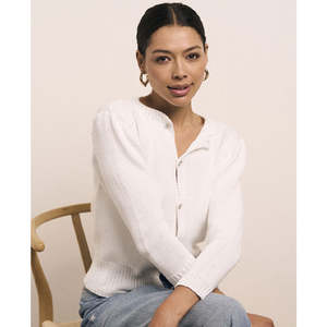 Cardigans: Mode at Rowan Pedrine by Quail Studio
