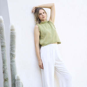 Mode at Rowan Anker by Quail Studio