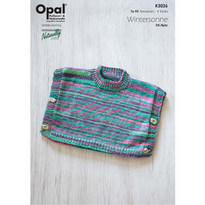 K3026 Poncho