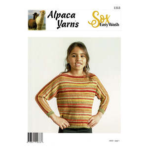 1313 Stripe Jumper Digital Download