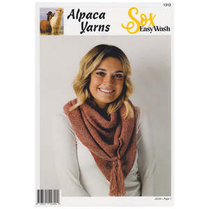 1312 Triangle Scarf Digital Download