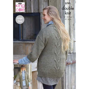 5791 Cardigans