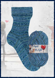 Opal Flair 4ply
