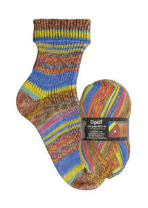 Opal Hundertwasser 11 4ply