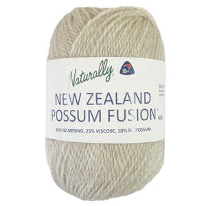 Naturally New Zealand Possum Fusion 4ply