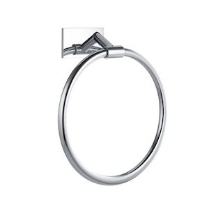 Bathroom: Ferarro Paragon Towel Ring