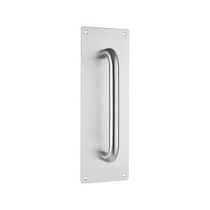 Ferarro Pull Handle With Plate
