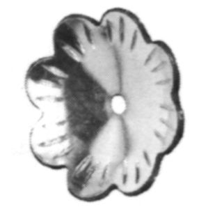 Rosette Dia.48 Thick.2mm Id