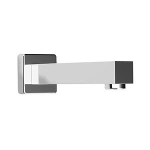 Bathroom: Ferarro Cubic Bath Spout
