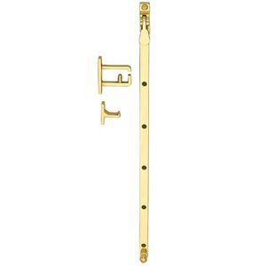 Windsor Brass Casement Stay