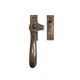 Windsor Brass Split Rail Fastener