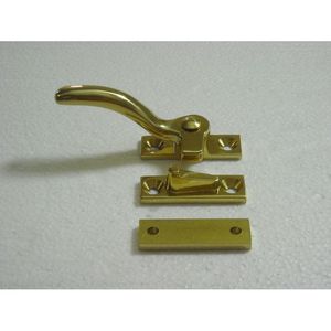 Window: Unique Hardware Split Rail Fastener