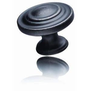 Kitchen: Cabinet Knob 33mm Dia Mi