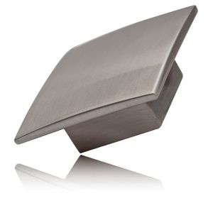 Cabinet Knob 60x60mm Bn Mi
