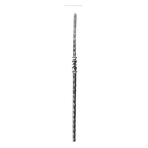 Wrought Iron Picket 1200 - 30x30 Section Wi