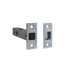 Magnetic Latch 60mm B/set Cr Bi