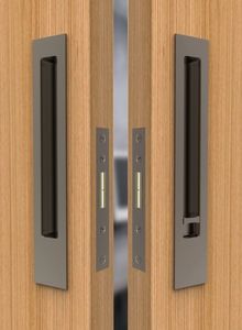 Door: Chant Standard Flush Pull Locking