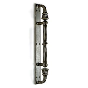 Pull Handle Artemis 460mm Rh Wi Tb