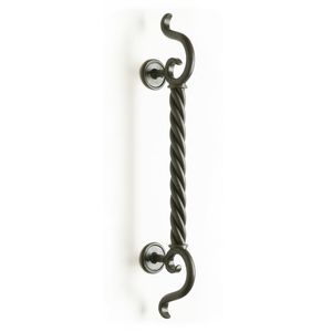 Pull Handle Zeus 390mm Wi Tb