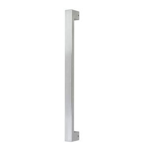 Entrance: 600mm Polo Pull Handle 40x20mm Wi