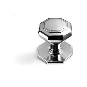 Entrance: Centre Door Knob - 60mm Sa