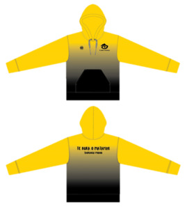 Products: Matapihi Years 1-6 Hoodie 905