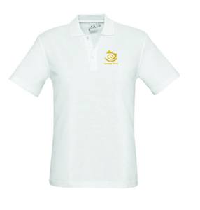 Products: Kids Crew Short Sleeve Polo