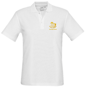 Products: Unisex Polo Shirt