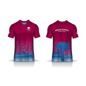 Hikuai School Multisport Top