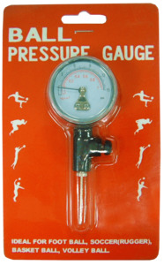 Pressure Gauge with Dial