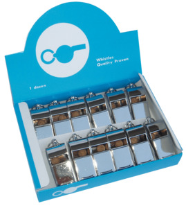 Products: Metal Whistle – Large