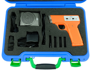 JEX Electronic Start Pistol Set