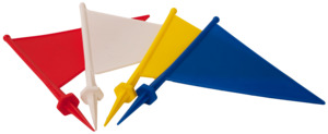 Marker Flags
