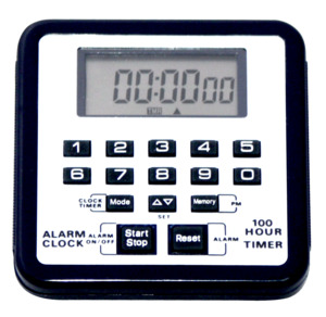 Products: Quartz Countdown/Up Timer