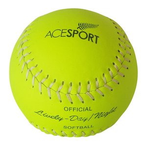 Products: Softball Chrome Leather