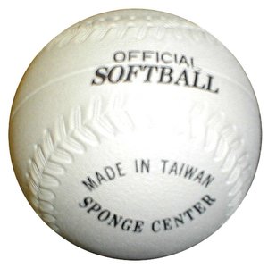 Softball Soft Sponge Centre